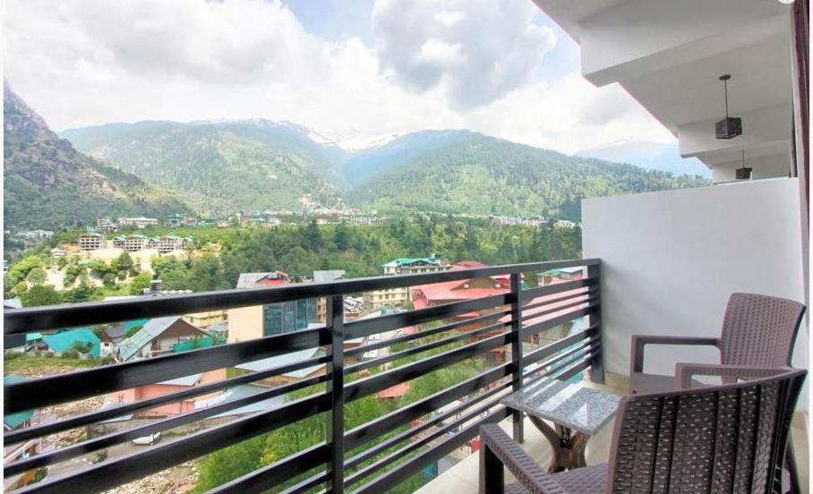 Apple Bud Cottages - Manali (Himachal Pradesh) — Photos 3