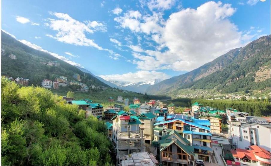 Apple Bud Cottages - Manali (Himachal Pradesh) — Photos 2